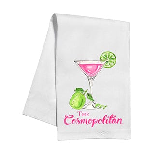 Rosanne Beck Cosmopolitan Kitchen Towel