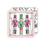 Nutcracker Trio Square Coasters