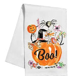 Pumpkin Treats Kitchen Towel