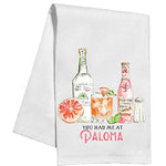 Rosanne Beck You Had Me At Paloma Kitchen Towel