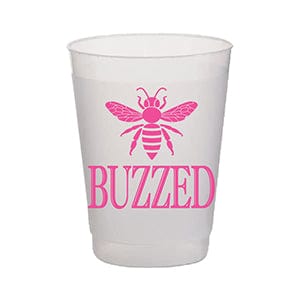 RosanneBECK Collections RBC Frost Flex Cup-Bee : PinkBuzzed