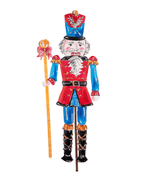 Traditional Nutcracker Stake