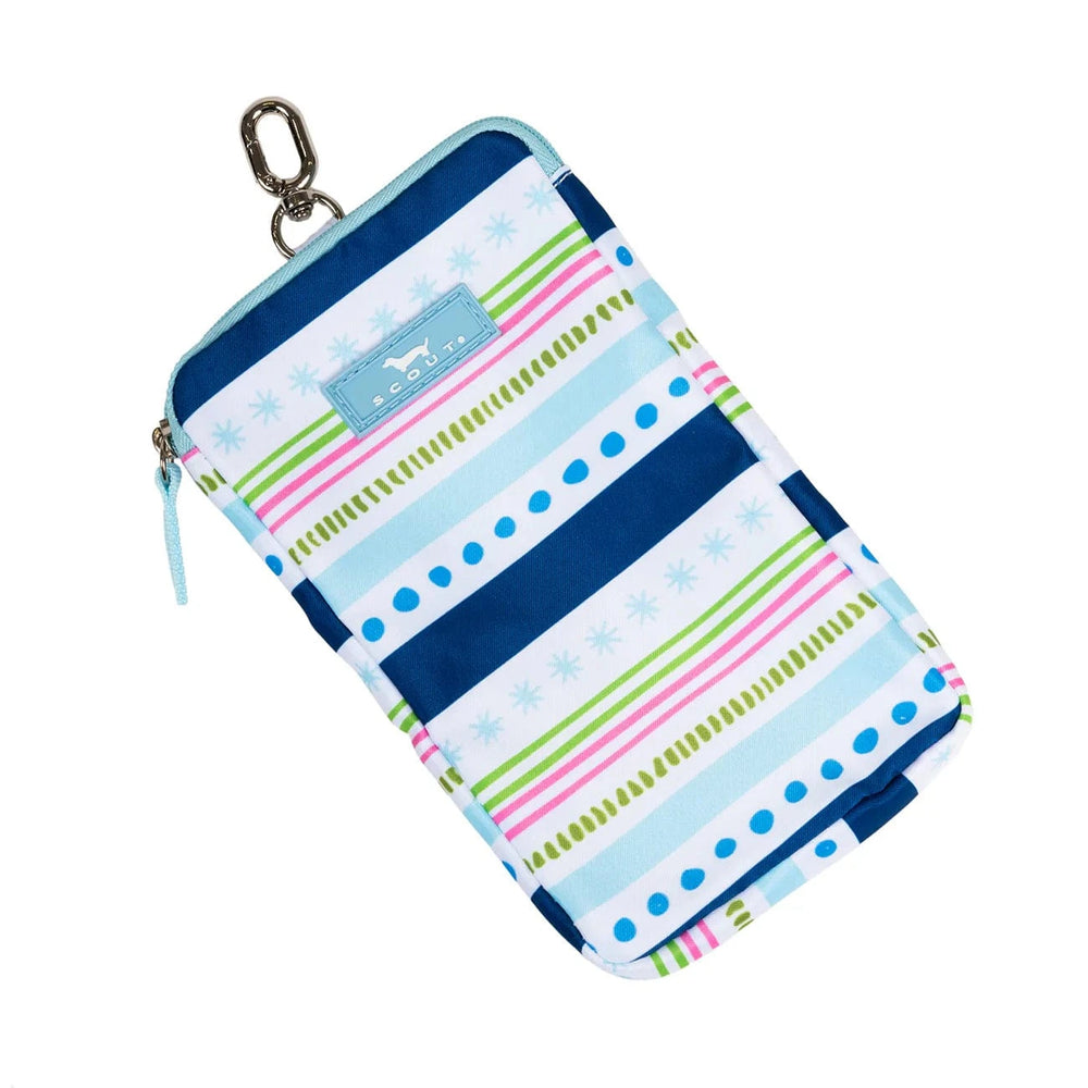 Scout All The Trimmings Call Me Maybe Phone Pouch
