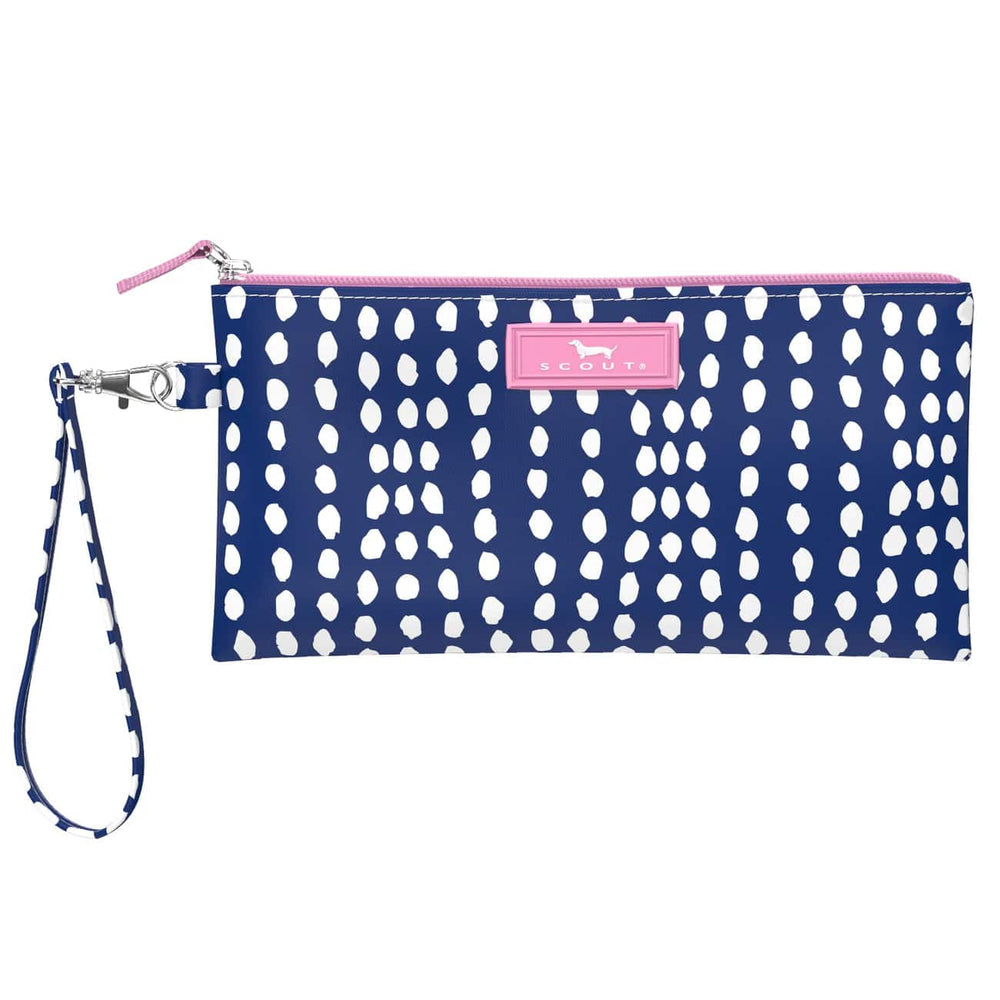 Scout Bubble Up Kate Wristlet