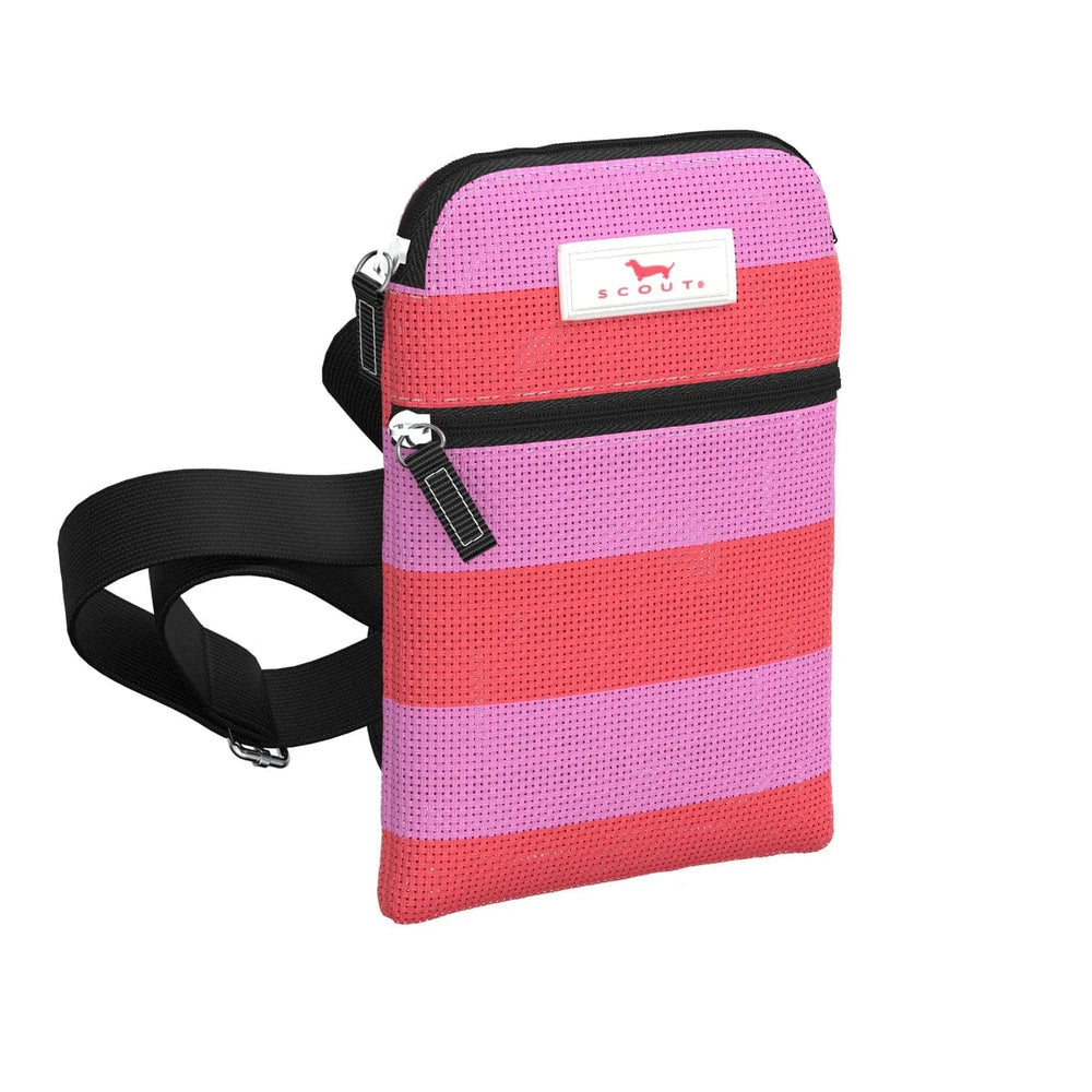Scout Bubblegum & Watermelon Poly Pocket Crossbody