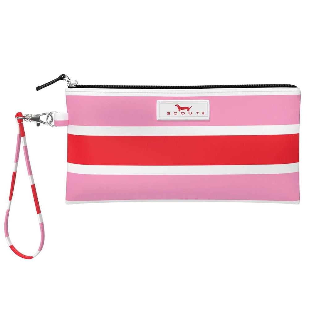 Scout Candy Striper Kate Wristlet