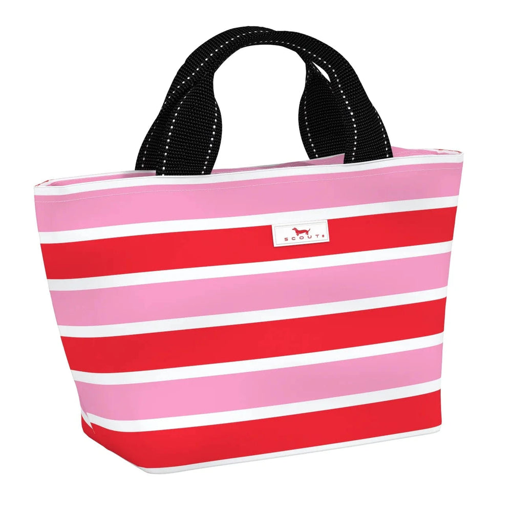 Scout Candy Striper Nooner Lunch Box