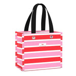 Scout Candy Striper Six Packer Bag