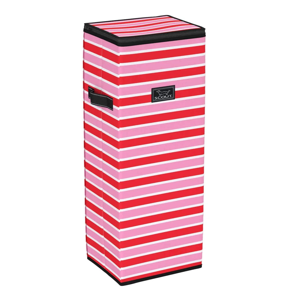 Scout Candy Striper Wrap & Roll Storage Bin