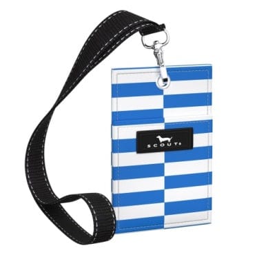 Scout Scout Checkmate Hall Pass ID Lanyard