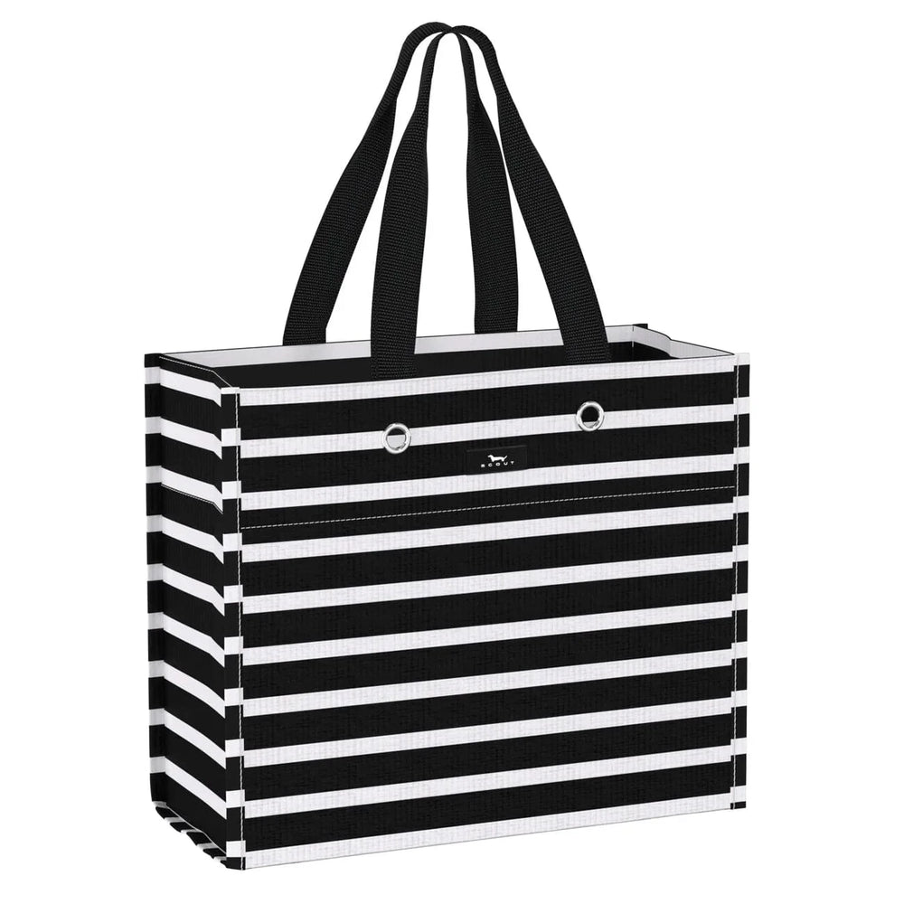 Scout Fleetwood Black Large Package