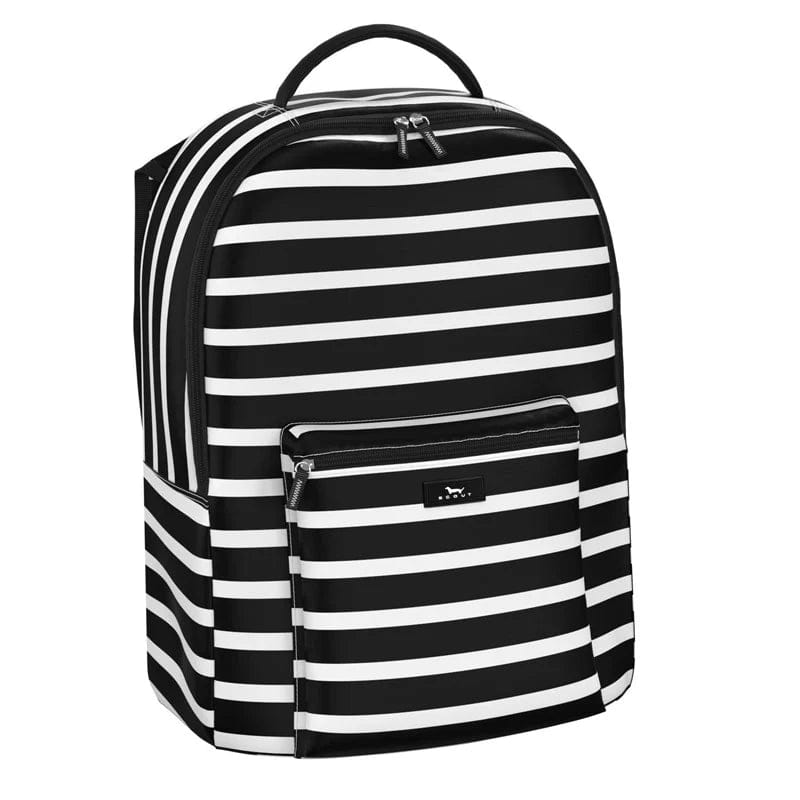 Scout Fleetwood Black Pack Leader Backpack