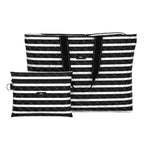Scout Fleetwood Black Plus 1 Foldable Travel Bag