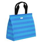 Scout French Blue & Pool Cold Shoulder