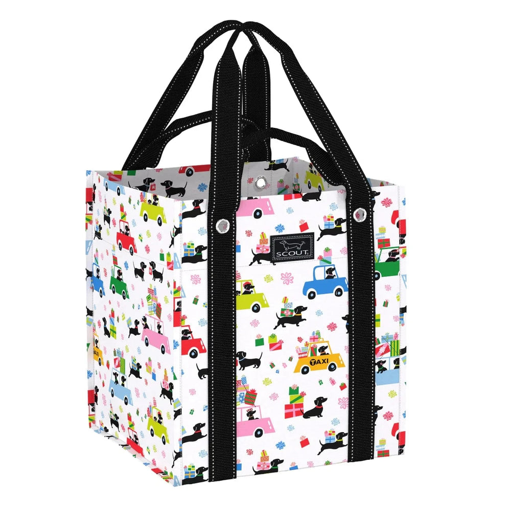 Scout Gift Wags Bagette Market Tote