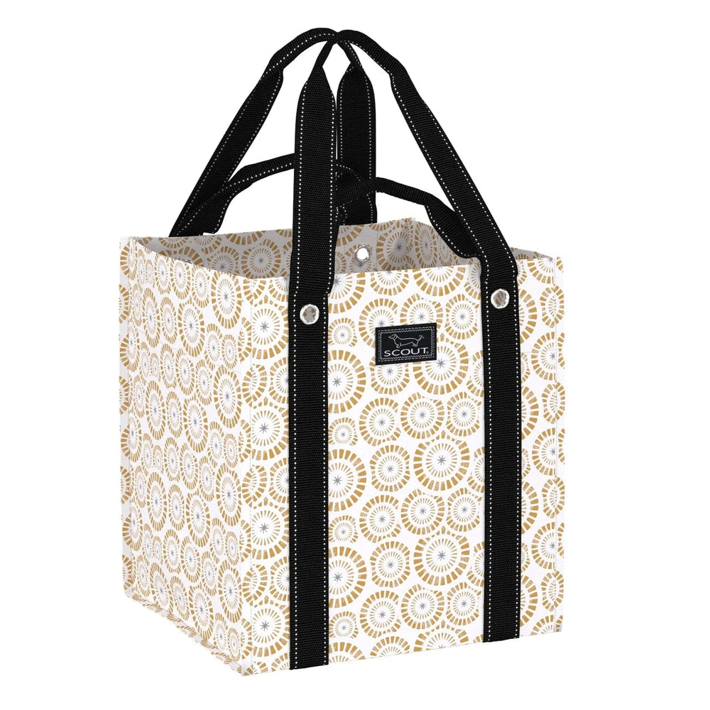 Scout Golden Glow Bagette Market Tote