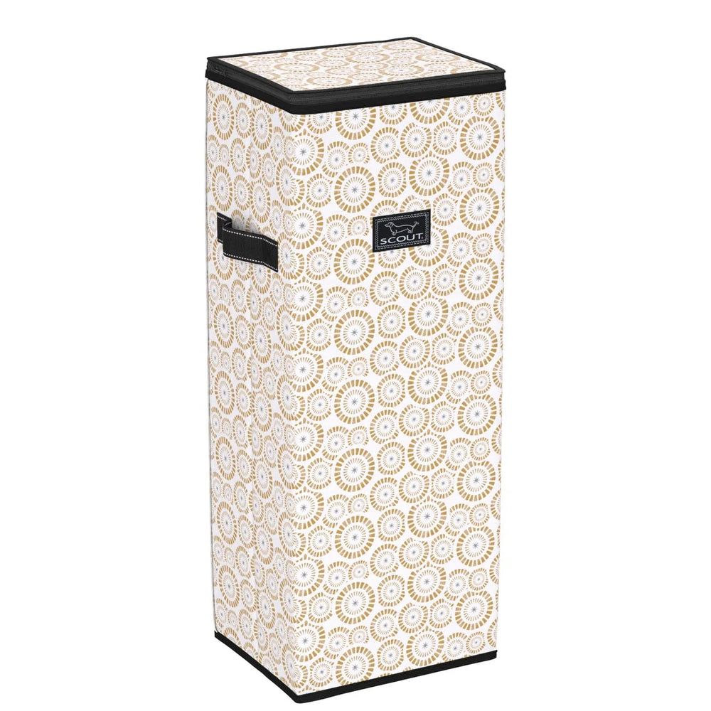 Scout Golden Glow Wrap & Roll Storage Bin
