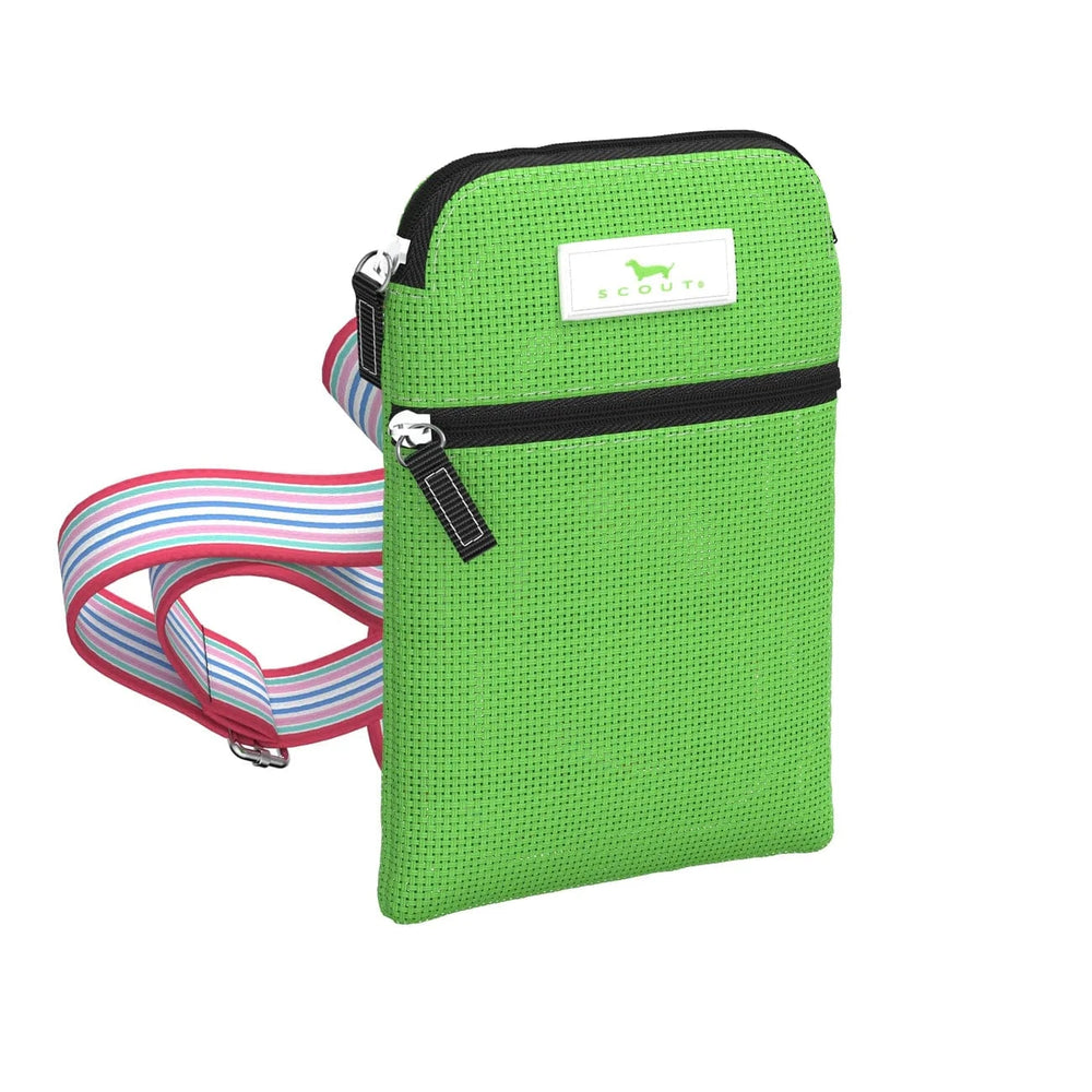 Scout Grass Poly Pocket Crossbody