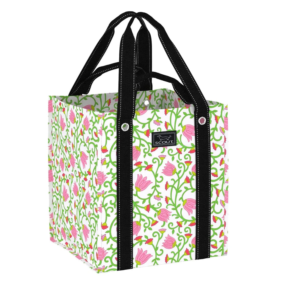 Scout Late Bloomer Bagette Market Tote