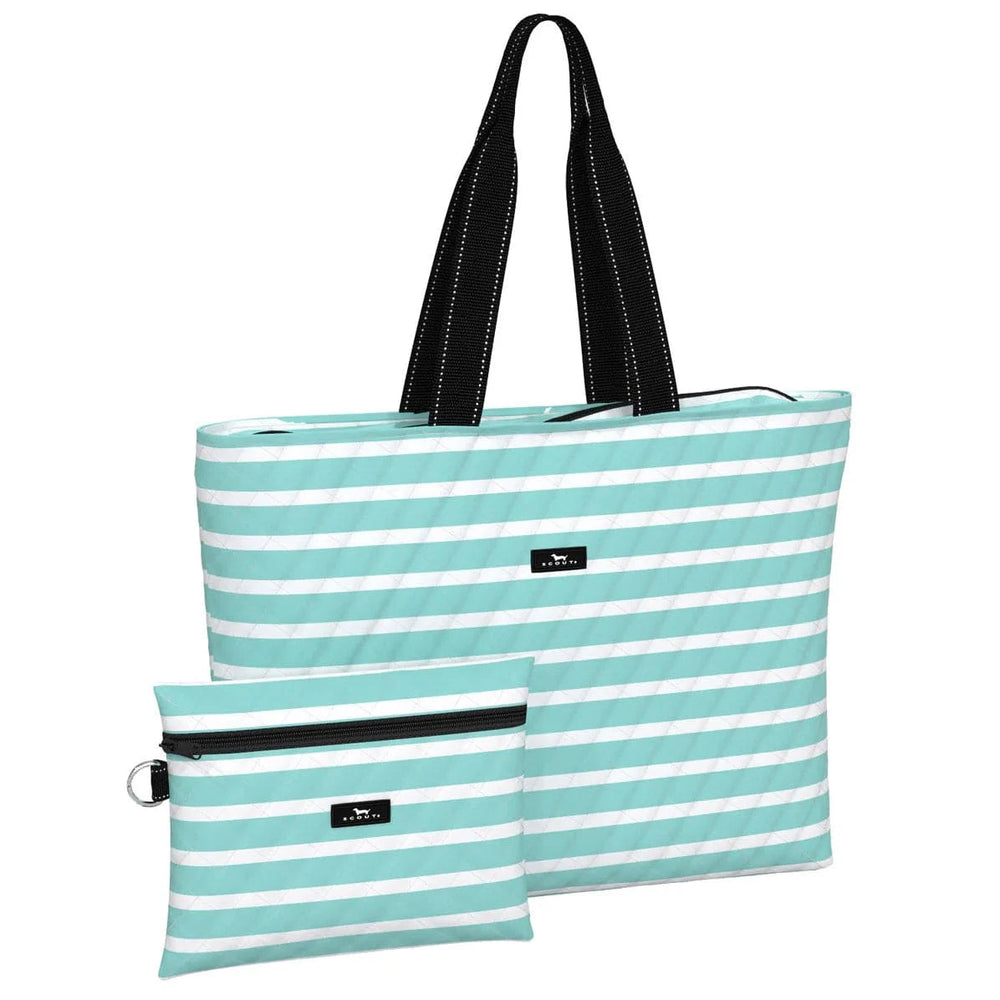 Scout Montauk Mint Plus 1 Foldable Travel Bag