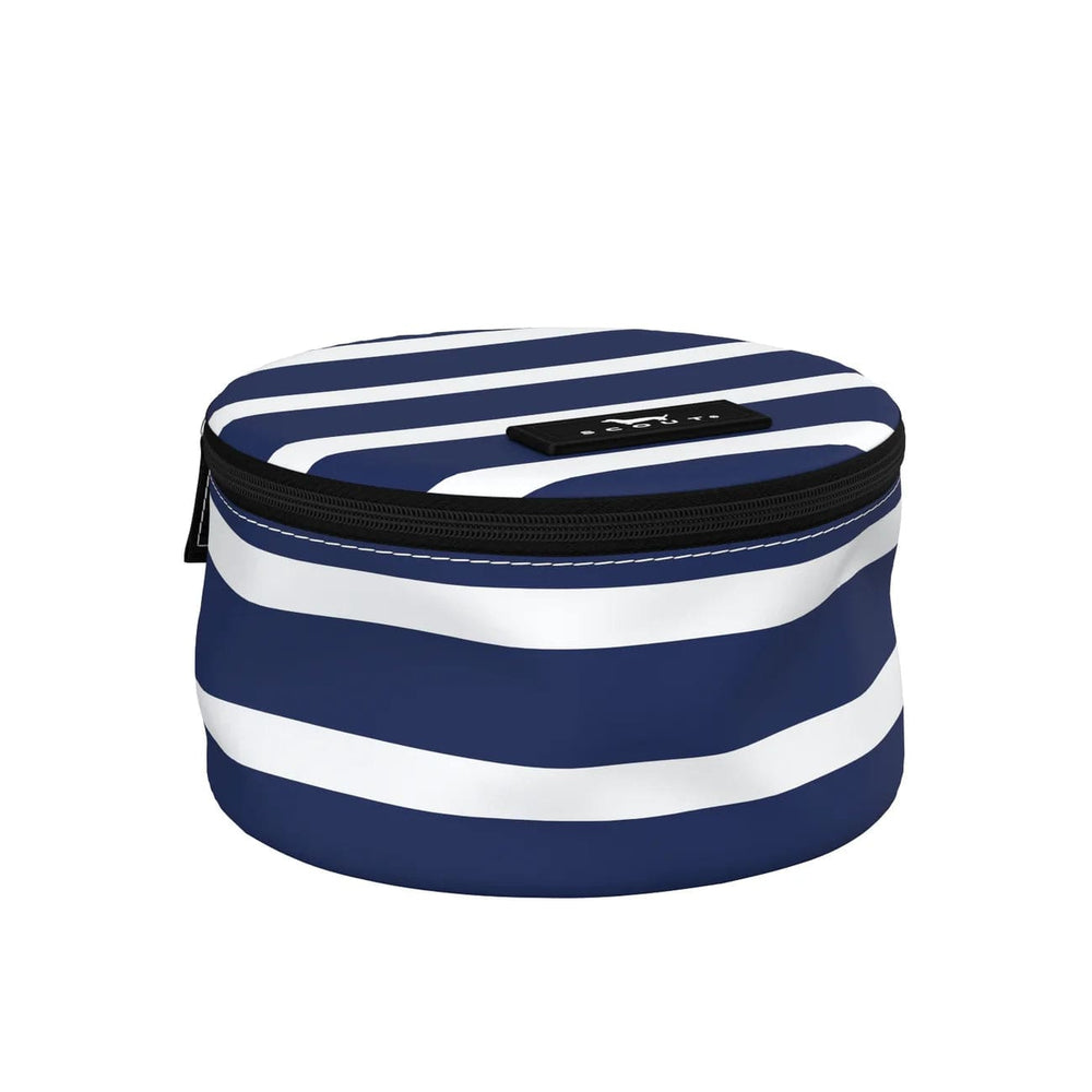 Scout Nantucket Navy Perfect Gem Jewelry Case