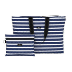Scout Nantucket Navy Plus 1 Foldable Travel Bag