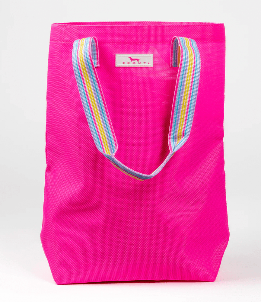 Scout Scout Neon Pink Deep Dive Open-Top Tote