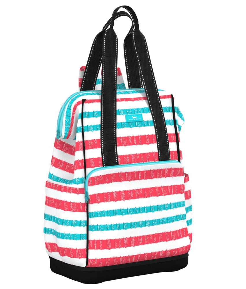 Scout Summer is Seer Play it Cool Backpack Cooler