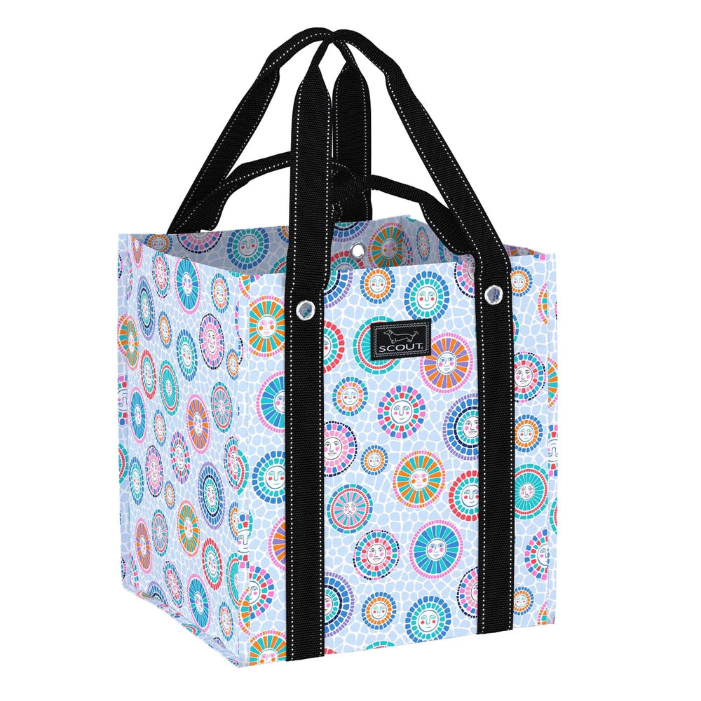 Scout Scout Sunny Side Up Bagette Market Tote