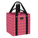 Scout Sweet Tartan Bagette Market Tote