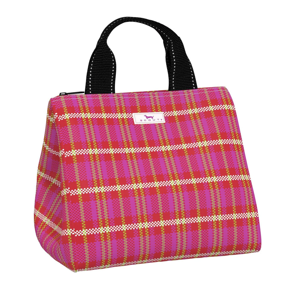 Scout Sweet Tartan Eloise Lunch Box