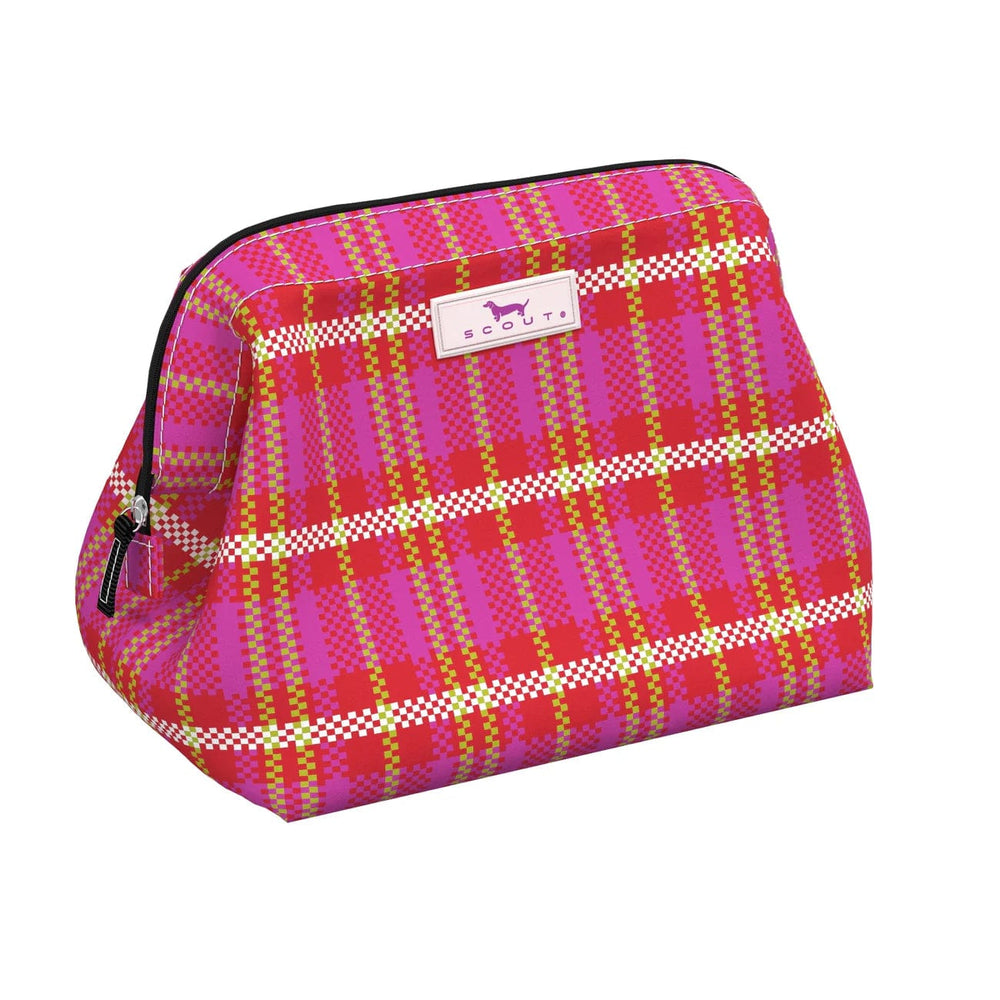 Scout Sweet Tartan Little Big Mouth