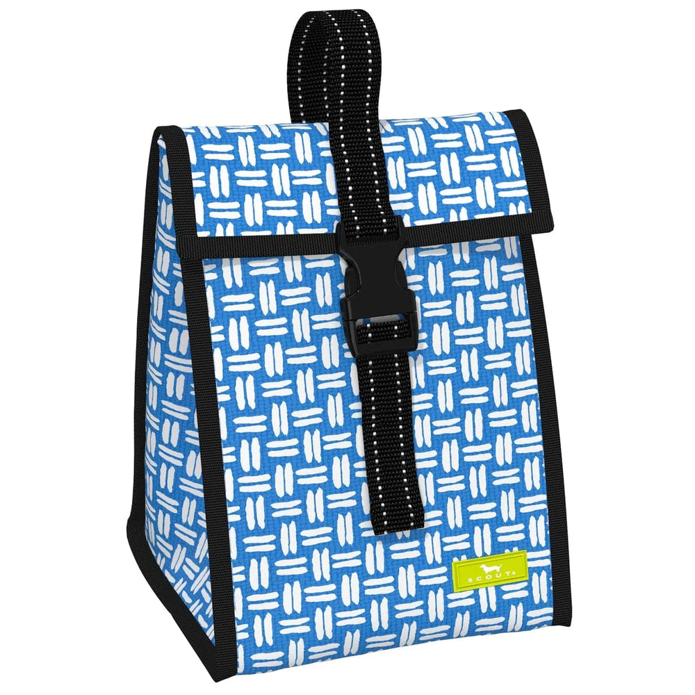 Scout Scout Totally Stitchin Doggie Bag Lunch Box