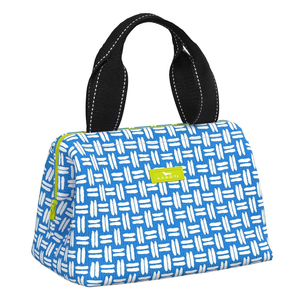 Scout Totally Stitchin Double Date Cooler
