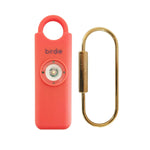 She's Birdie Coral She's Birdie Personal Safety Alarm
