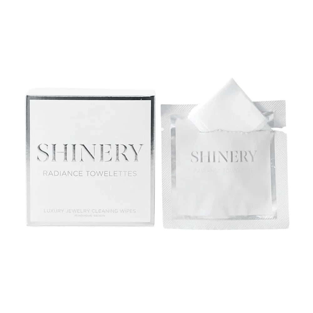 Shinery Radiance Towelettes