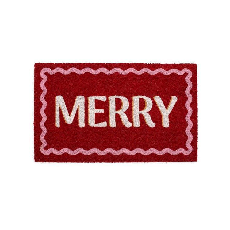Shiraleah Merry Doormat