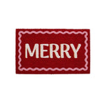 Shiraleah Merry Doormat