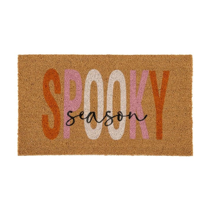 Shiraleah Spooky Season Doormat