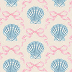 Soiree Sisters Bow Sea Shell Cocktail Napkins