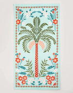 Alljoy Landing Palm Tree Beach Towel