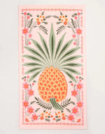 Alljoy Landing Pineapple Beach Towel