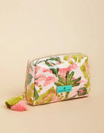 Palm Paradise Cosmetic Pouch