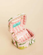 Spartina Palm Paradise Stow & Go Jewelry Travel Case
