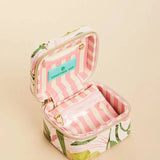 Spartina Palm Paradise Stow & Go Jewelry Travel Case
