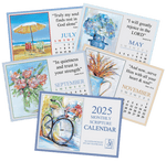 Stuart Haithcock 2025 Calendar Refill