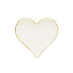 Sugar Paper Heart Trinket Tray