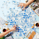 Tart By Taylor Chinoiserie Acrylic Puzzle