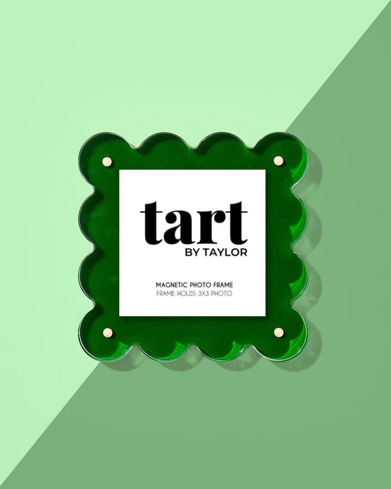 Tart By Taylor Green Mini Acrylic Frame