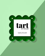 Tart By Taylor Green Mini Acrylic Frame